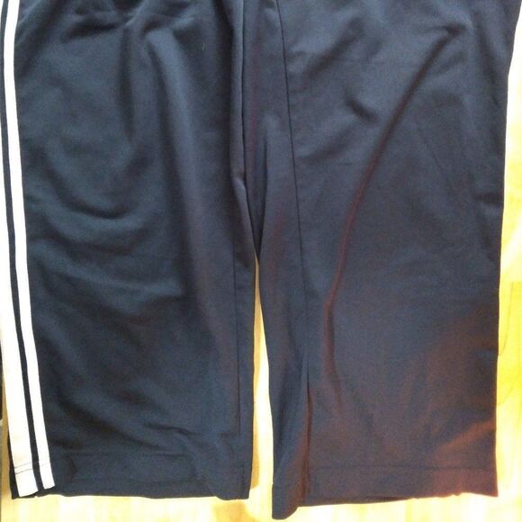 Vintage Nike Striped Sweat Pants Joggers Trainers - Picture 3 of 9